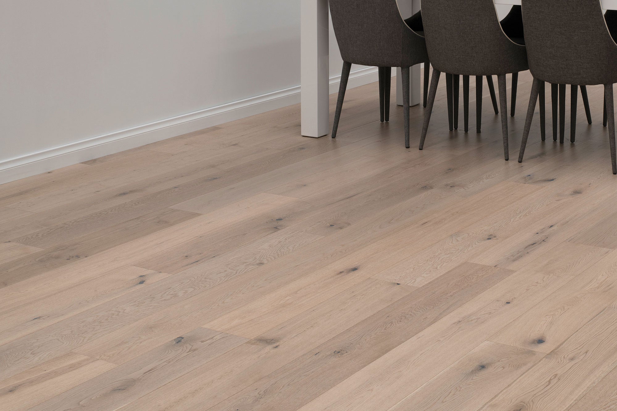 Moonlight 14.5mm Herringbone Flooring
