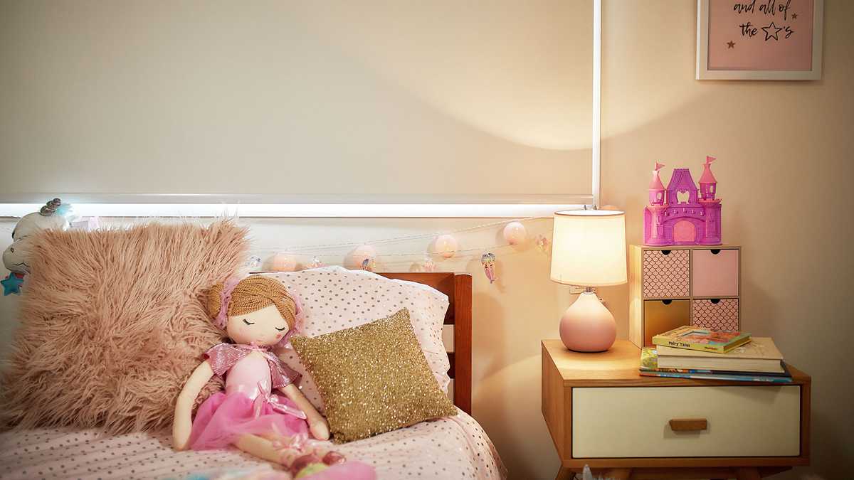 Dawn Blockout Roller Blinds
