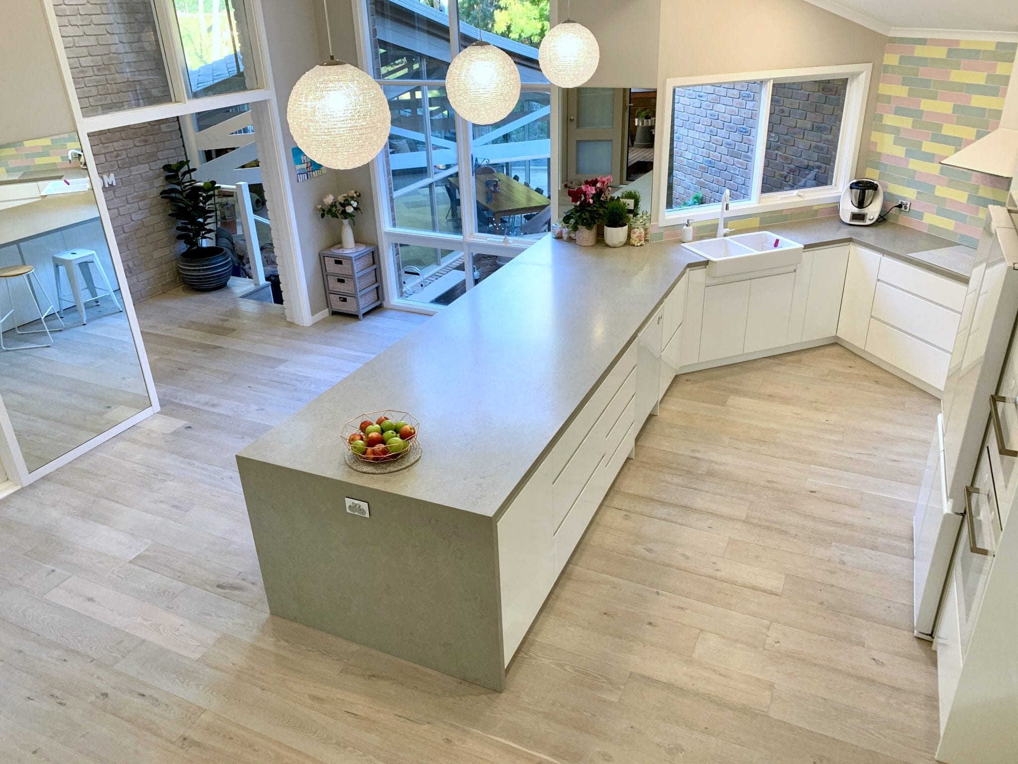 Chateau Silver 14.5mm European Oak Flooring