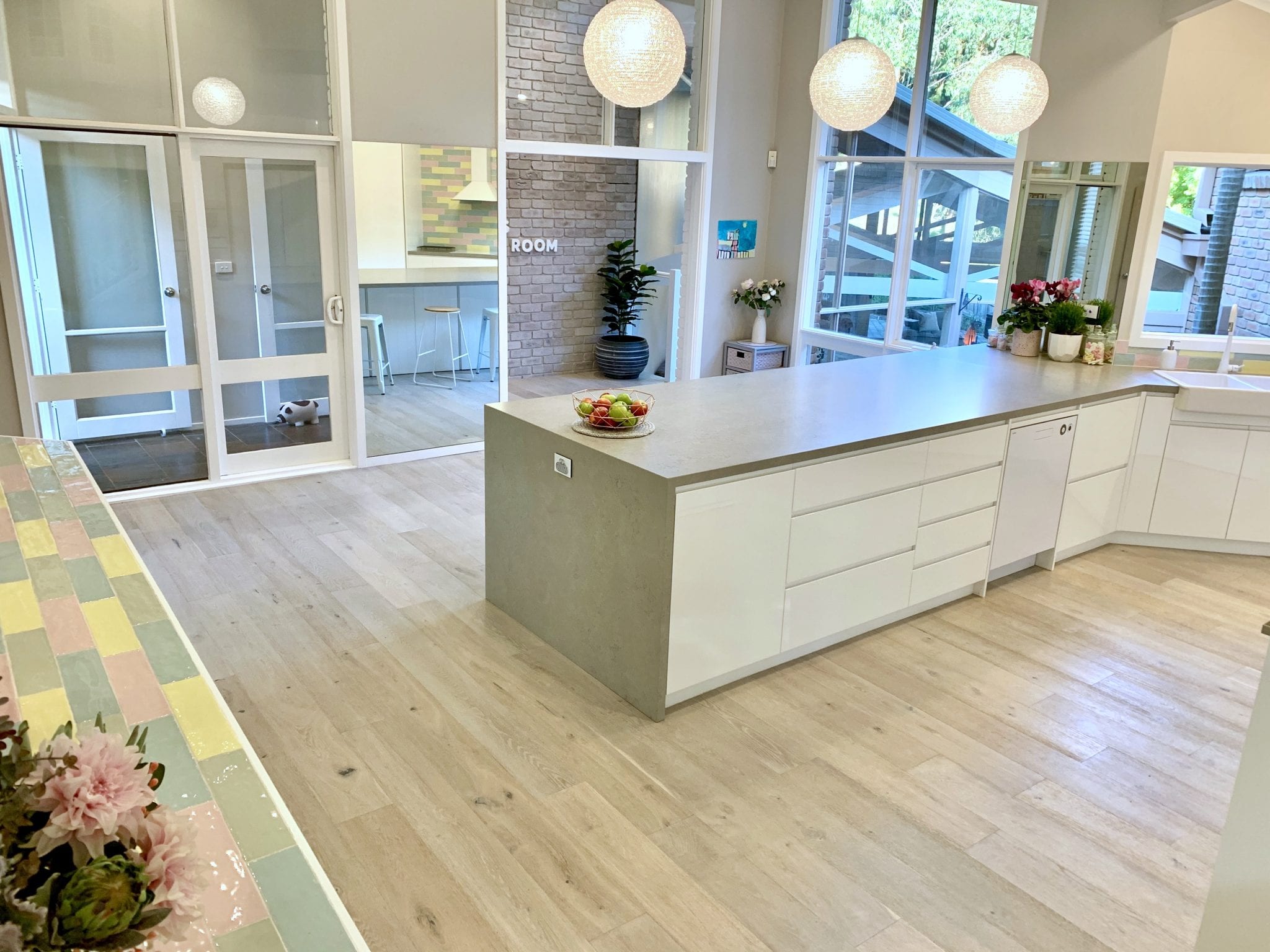 Chateau Silver 14.5mm European Oak Flooring