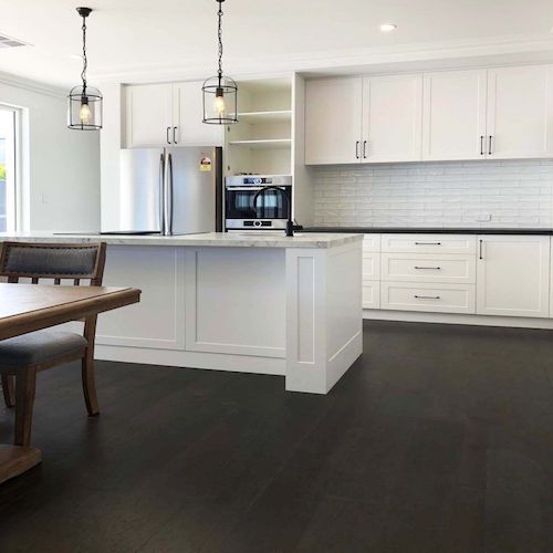Double Char 14mm American Hickory Flooring