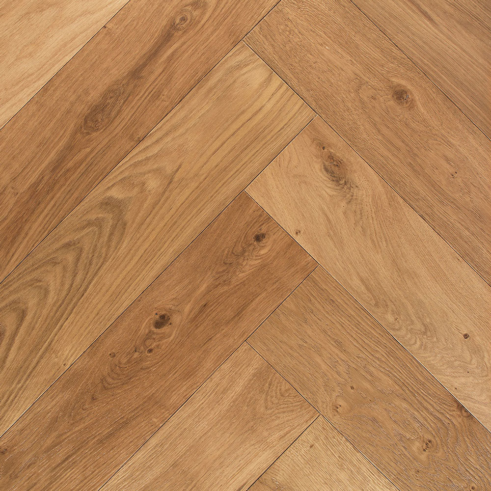 Balinese Oak 14.5mm Parquetry Flooring