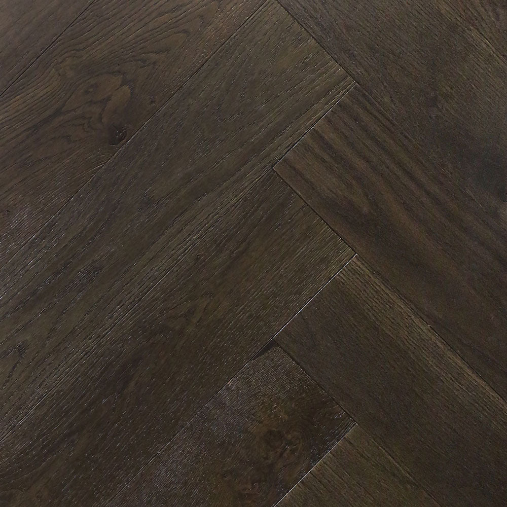Black Opal 14.5mm Parquetry Flooring