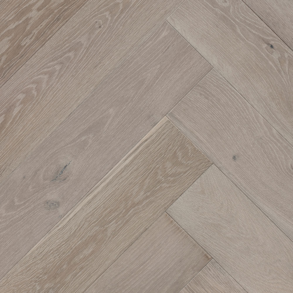 Chateau Silver 14.5mm Parquetry Flooring