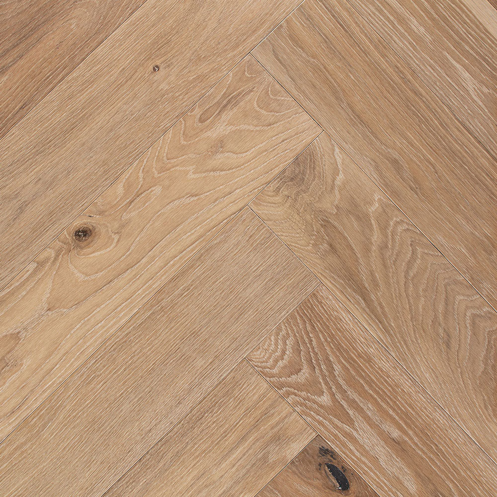 Champagne Gold 14.5mm European Oak Flooring