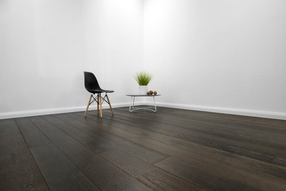 Black Opal 14.5mm Parquetry Flooring