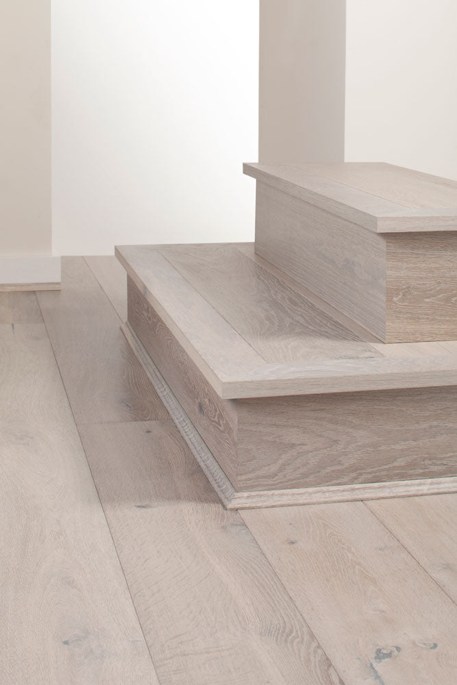 Chateau Silver 14.5mm European Oak Flooring