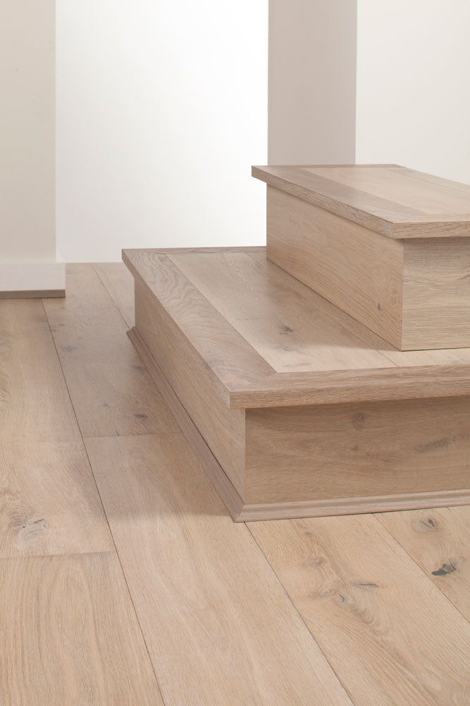Champagne Gold 14.5mm European Oak Flooring