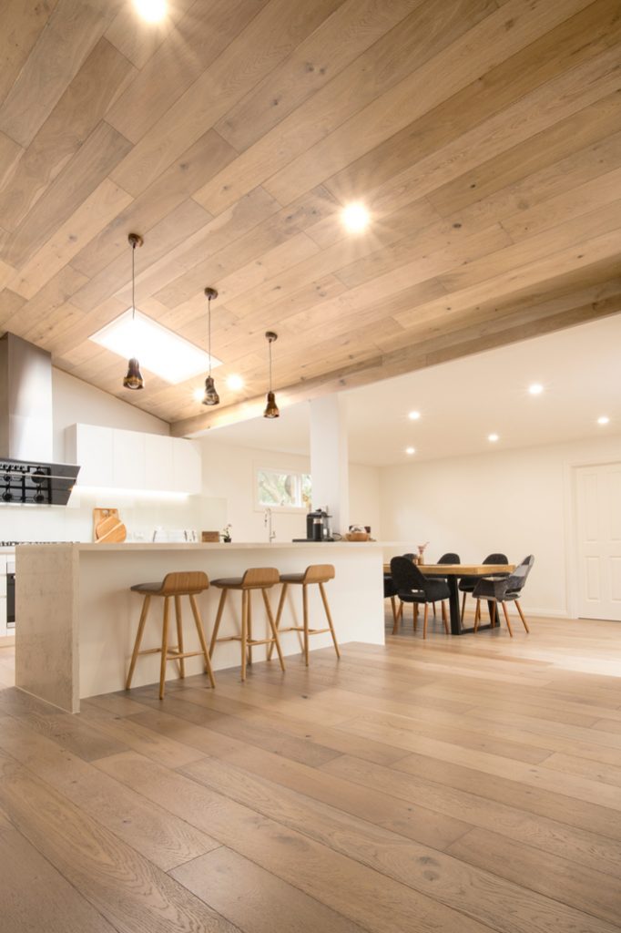 Champagne Gold 14.5mm European Oak Flooring