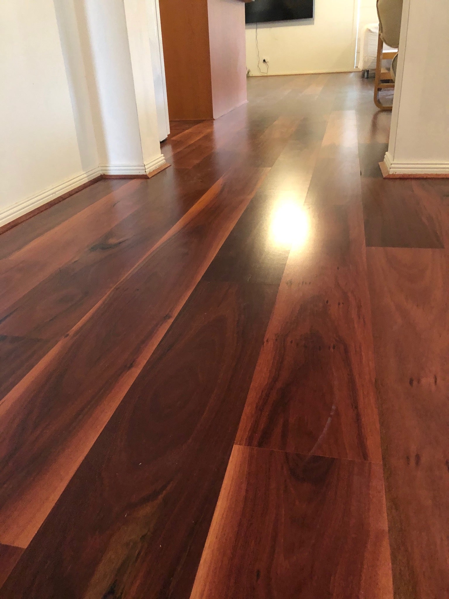 Jarrah Timber Flooring