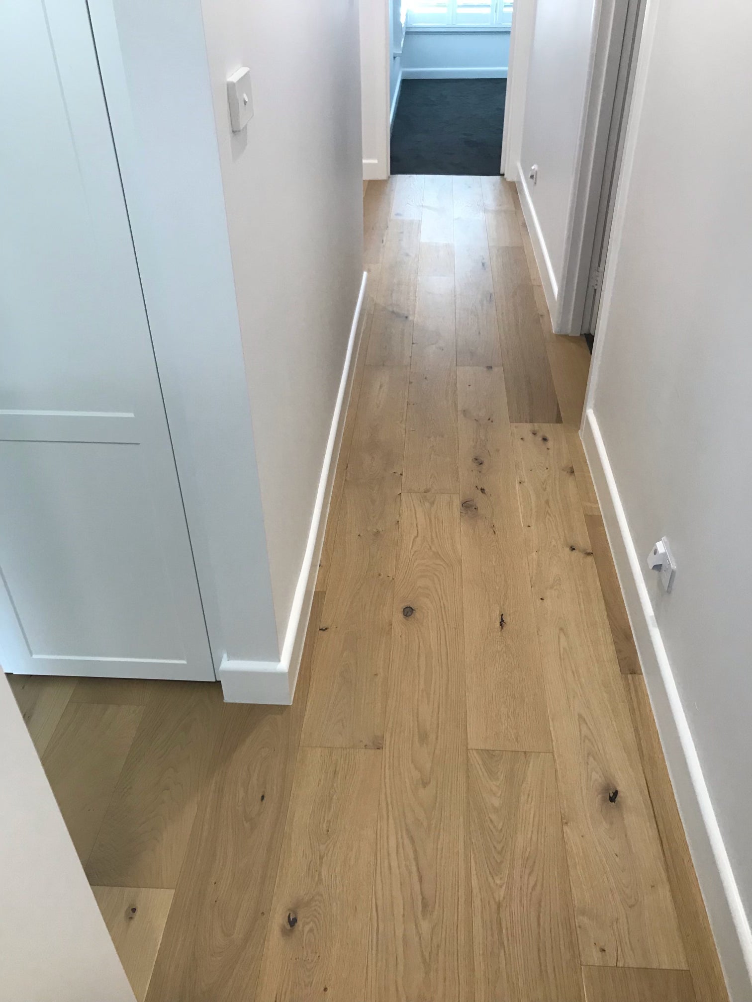 Kebilli Oak Premium Timber Flooring