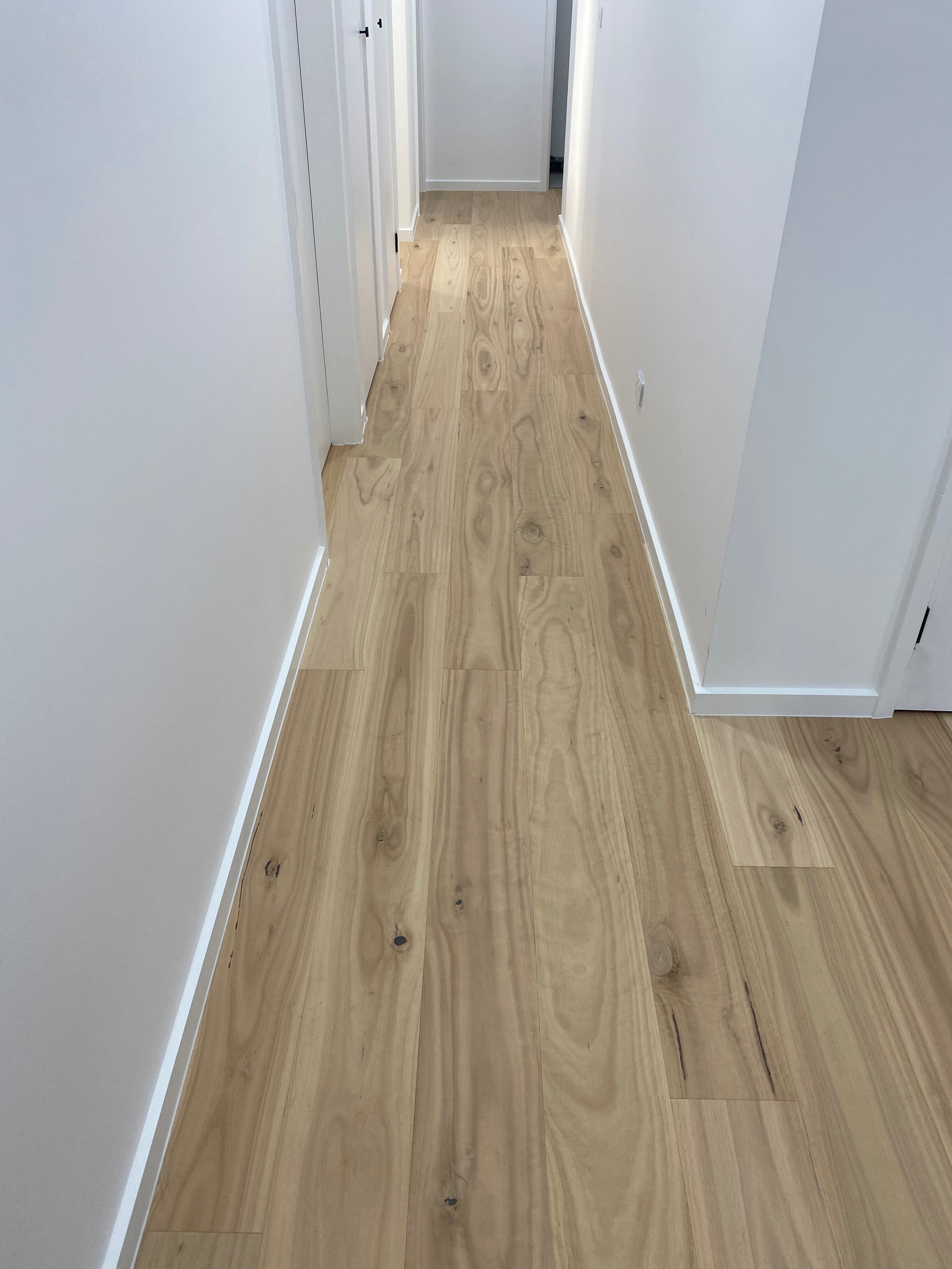 Blackbutt Invisible Coating Timber