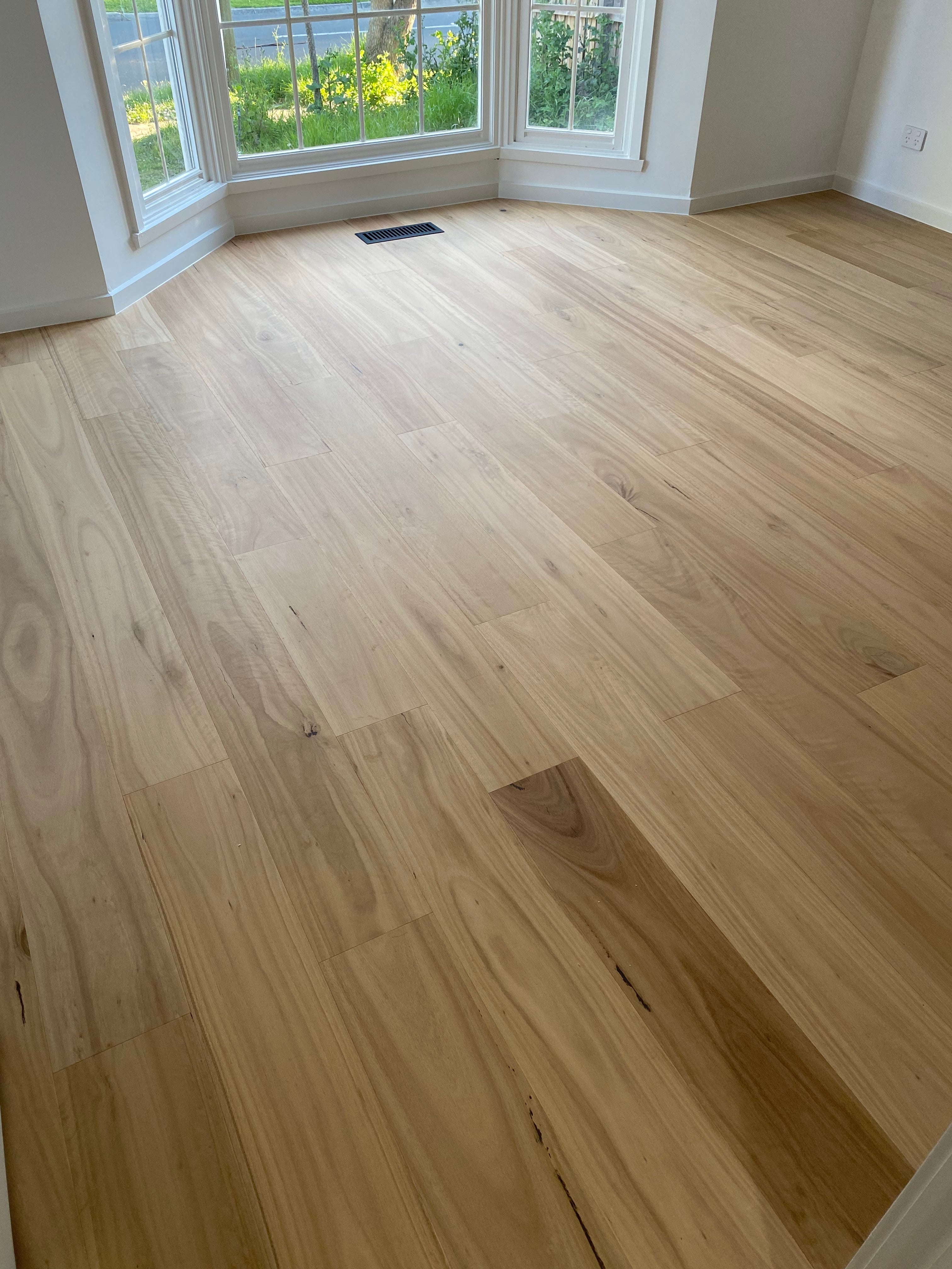 Blackbutt Invisible Coating Timber