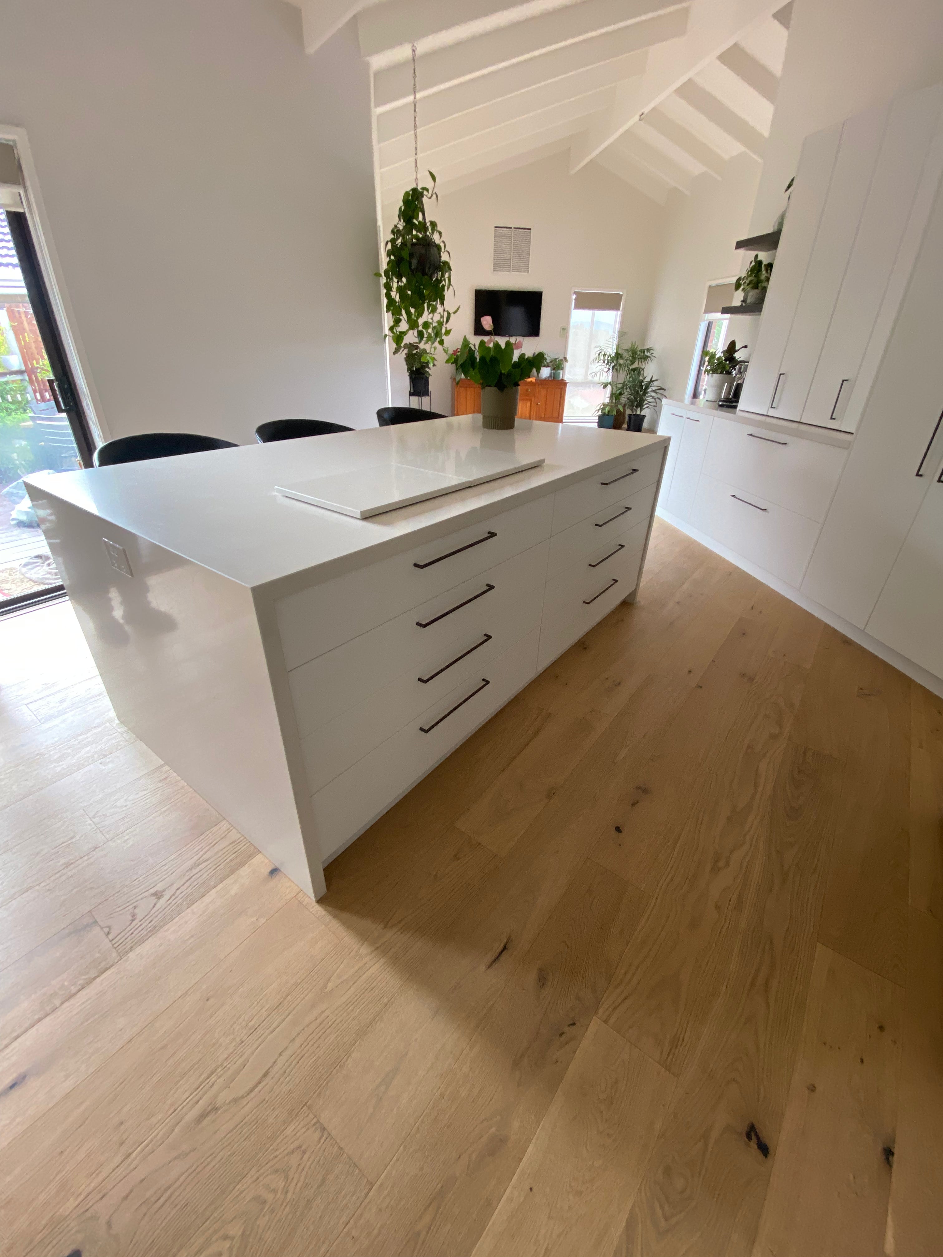 Kebilli Oak Premium Timber Flooring