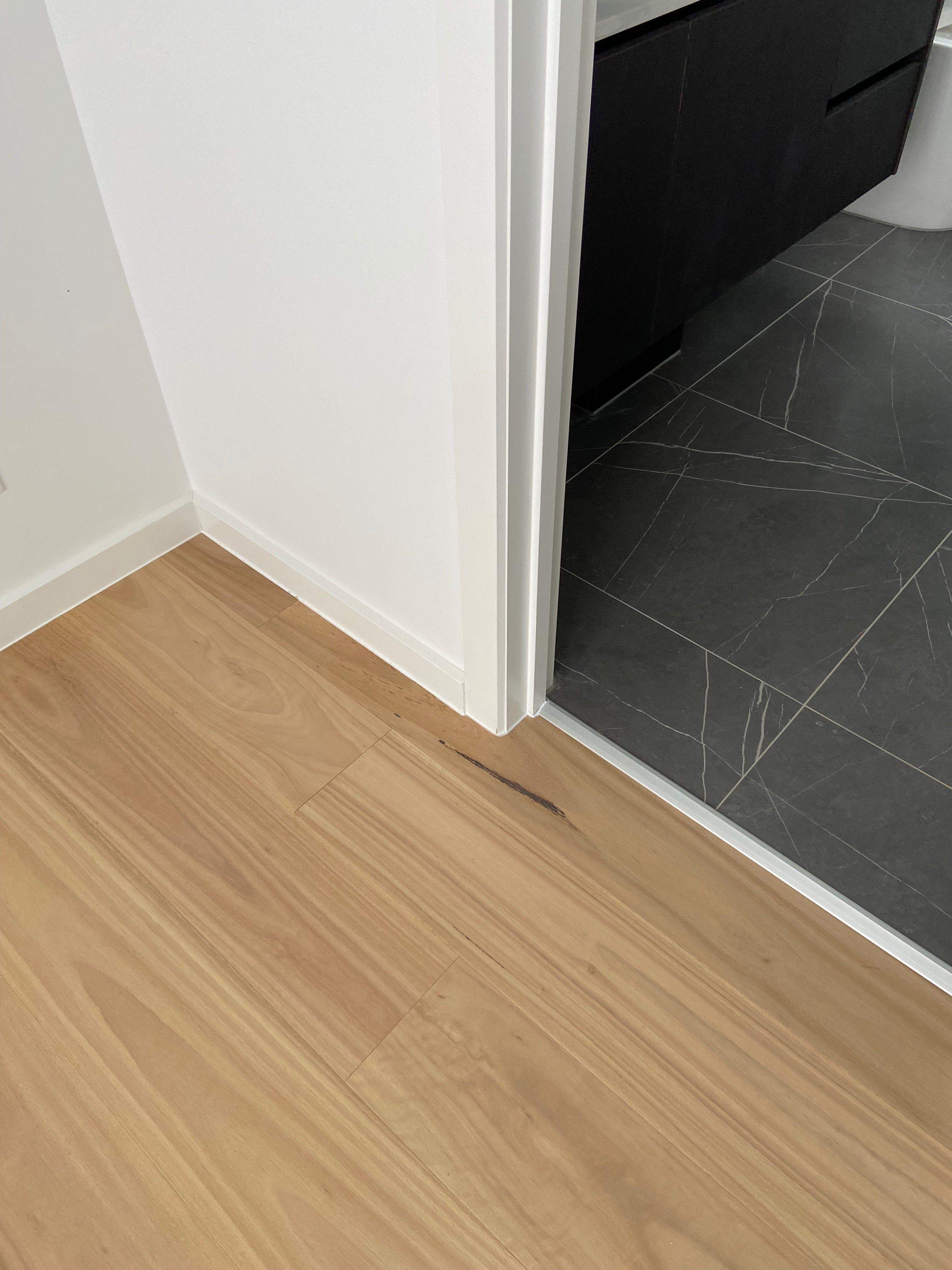 Blackbutt Invisible Coating Timber