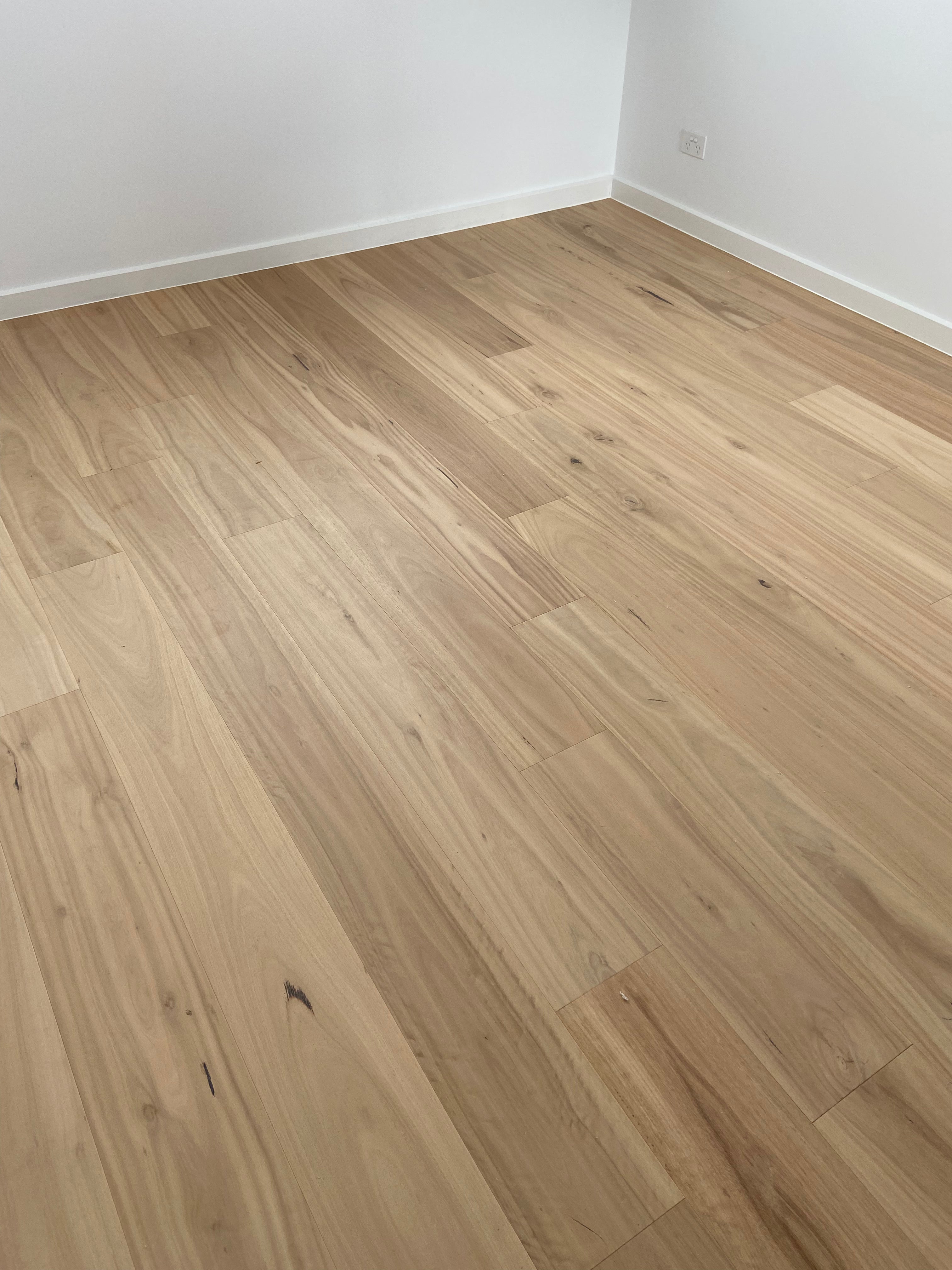 Blackbutt Invisible Coating Timber