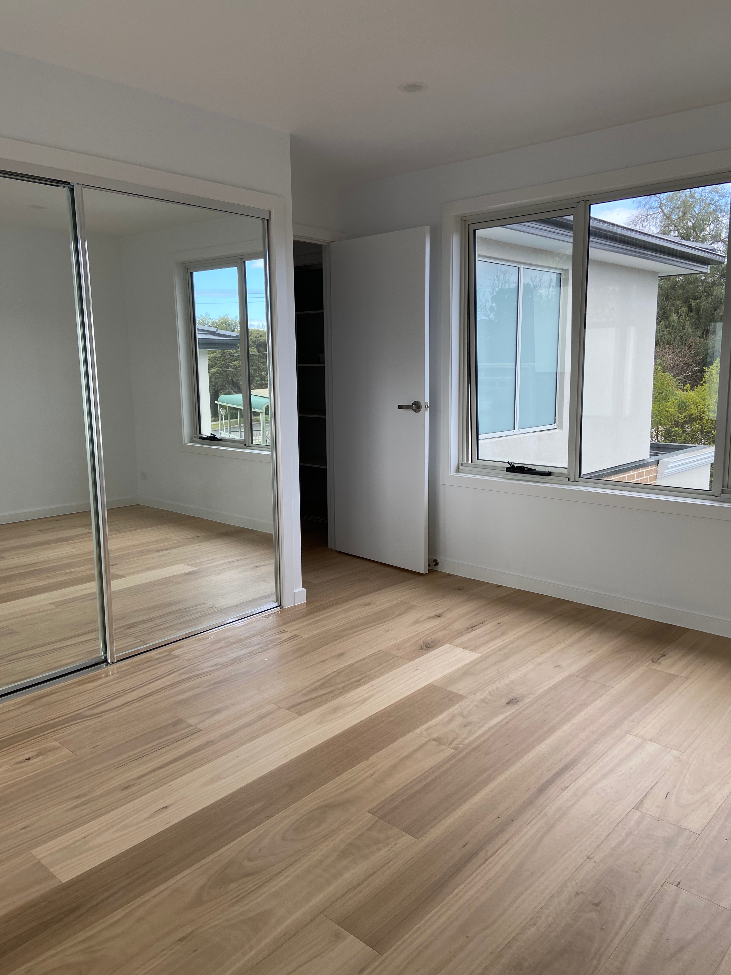 Blackbutt Invisible Coating Timber