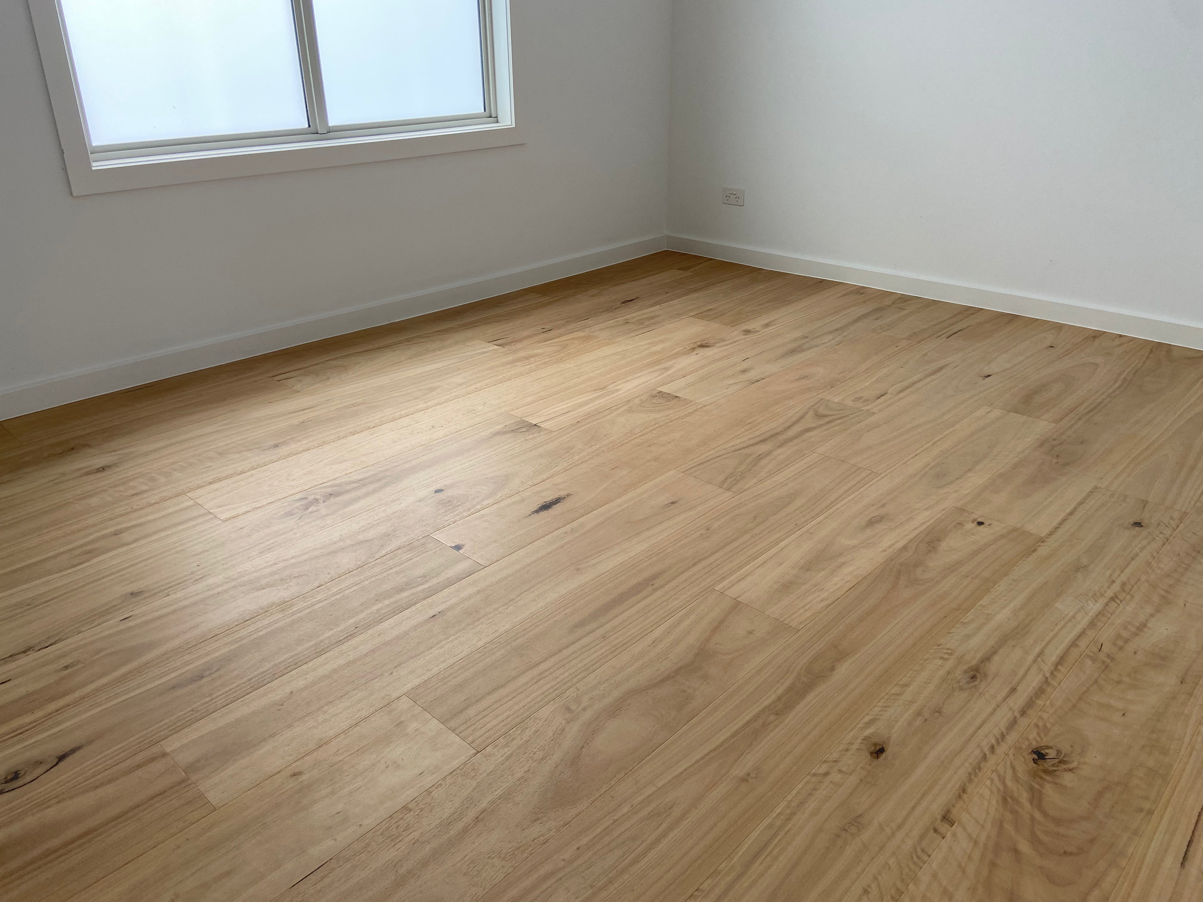 Blackbutt Invisible Coating Timber