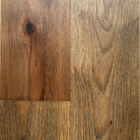 Whisky Barrel 14mm American Hickory Flooring