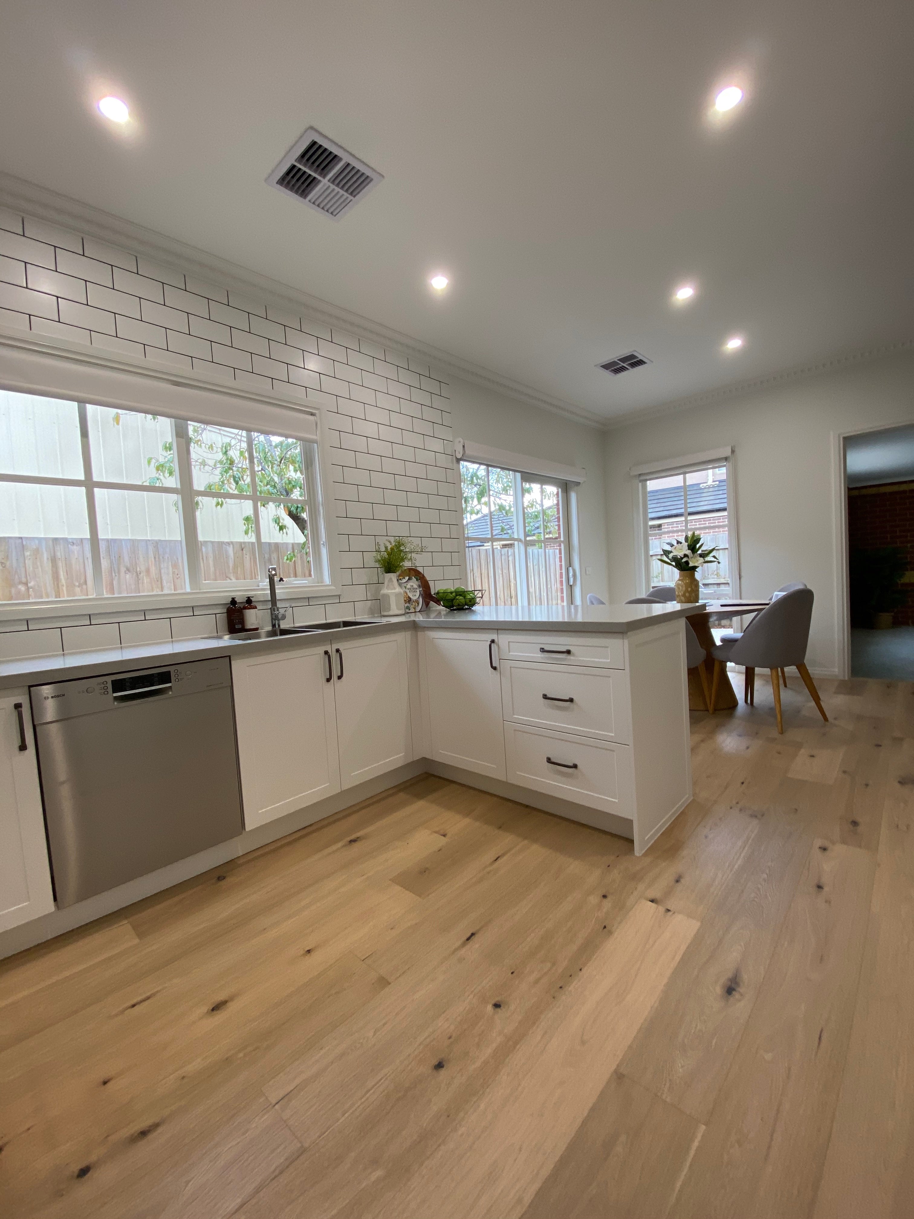 Lansdowne Oak Premium Timber Flooring