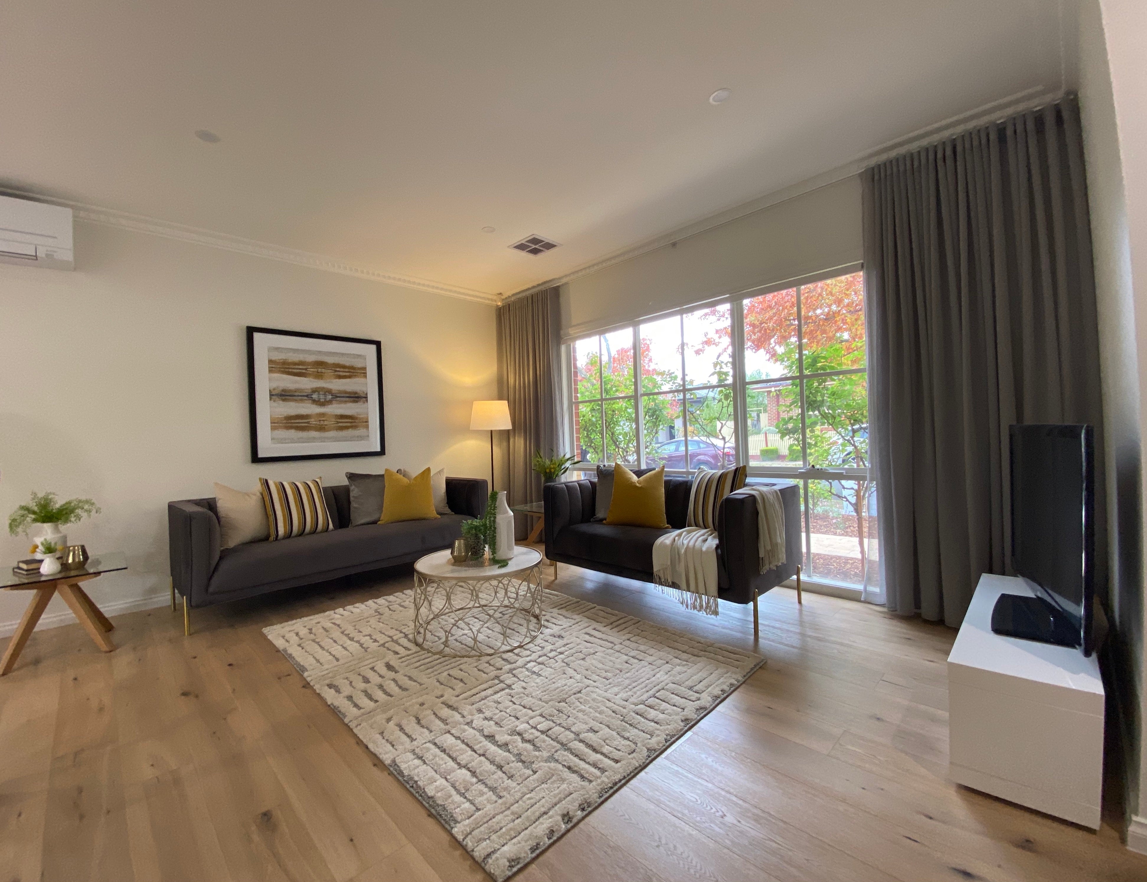 Lansdowne Oak Premium Timber Flooring