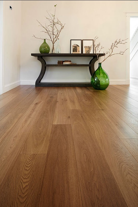 Simpson Oak Timber Flooring