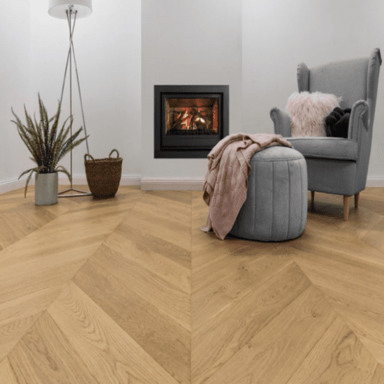 Natural Oak - Eastern Flooring Centre