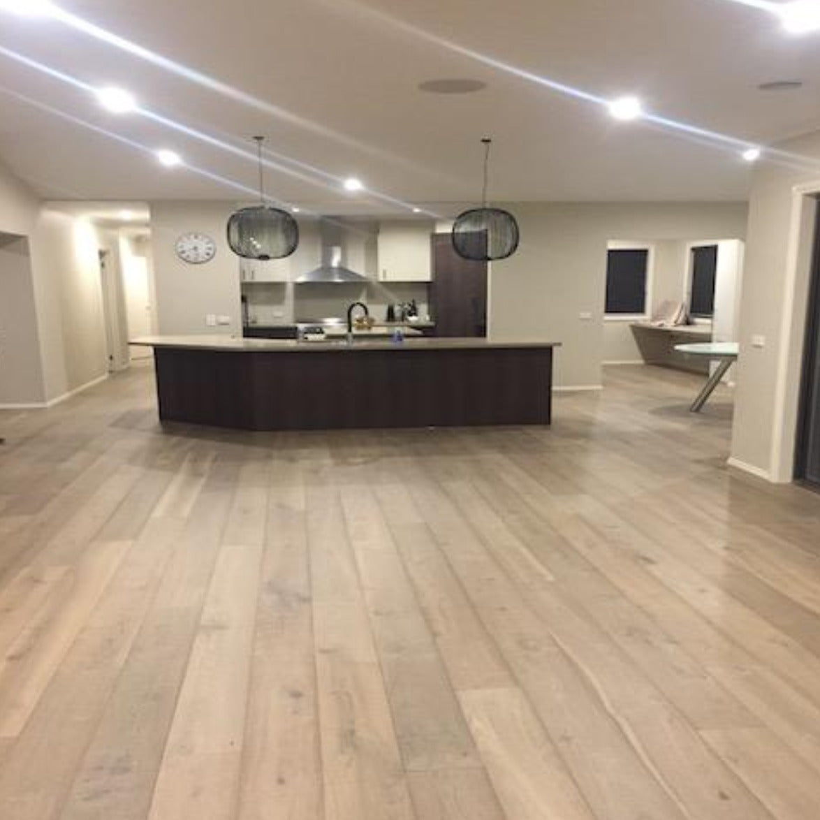Olive Twine 14mm European Oak Flooring