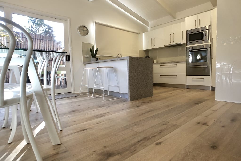 Bondi European Oak Timber Flooring