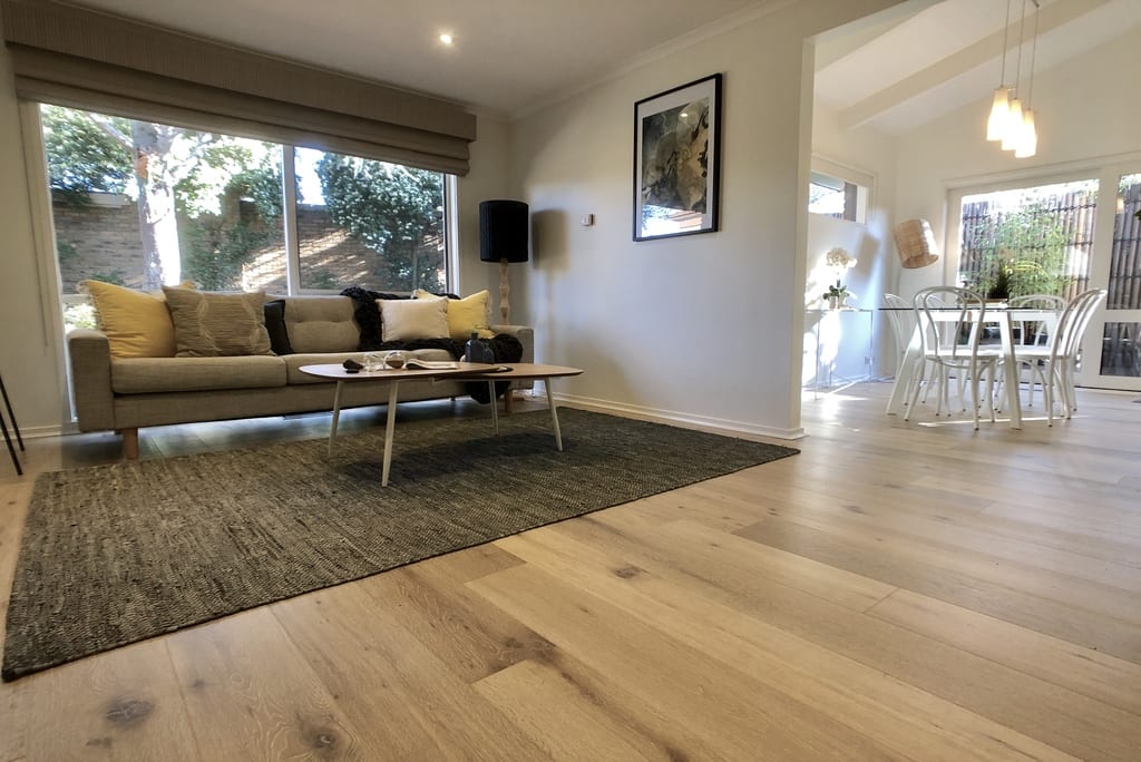 Bondi European Oak Timber Flooring
