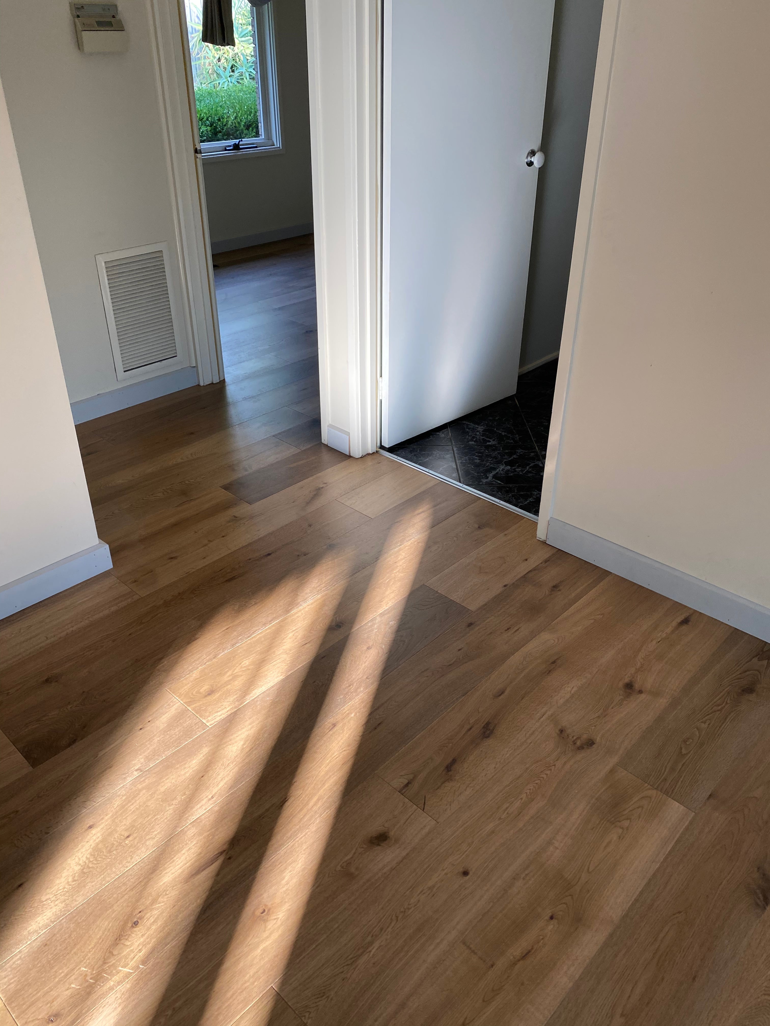 Simpson Oak Timber Flooring