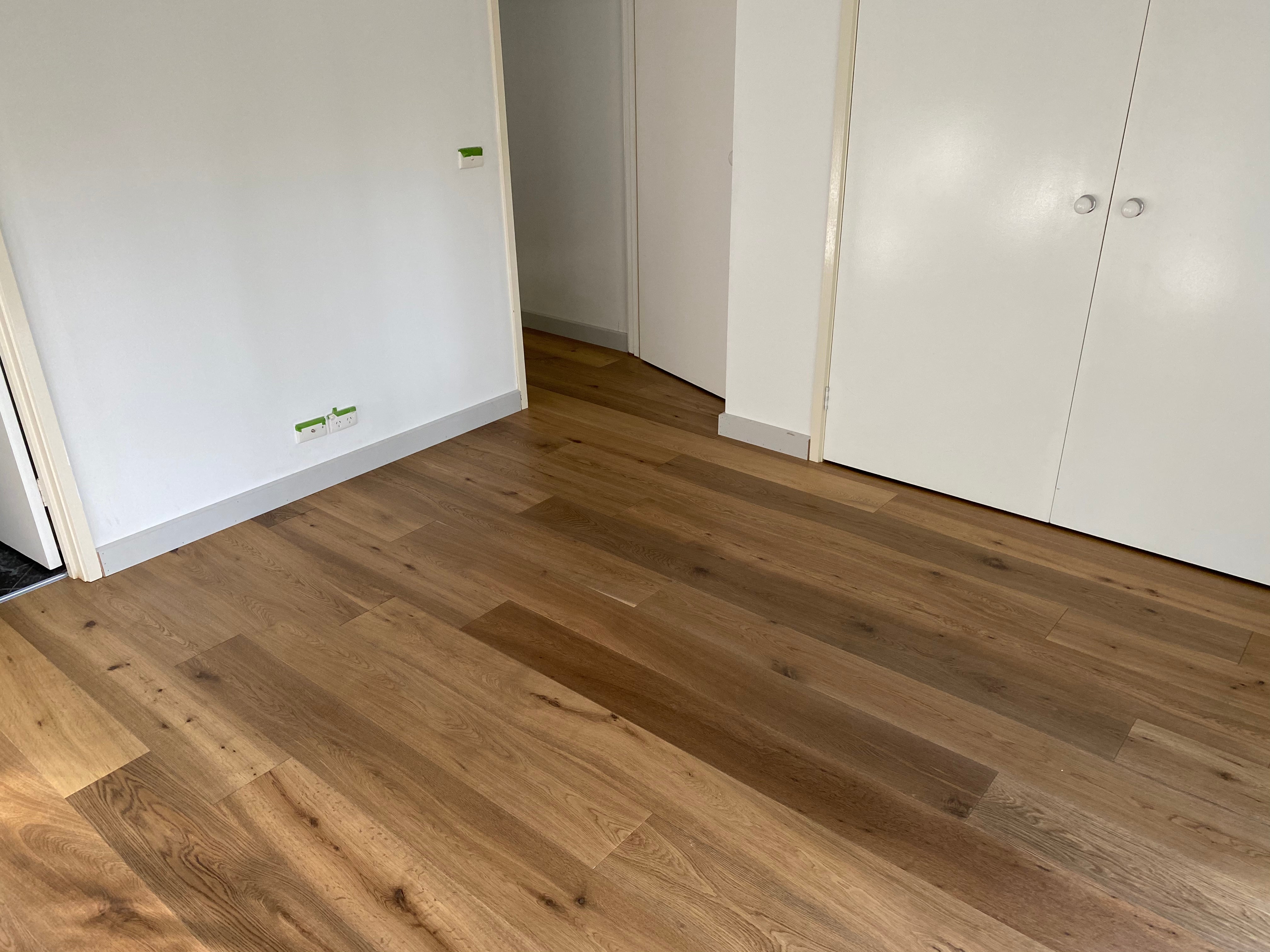 Simpson Oak Timber Flooring
