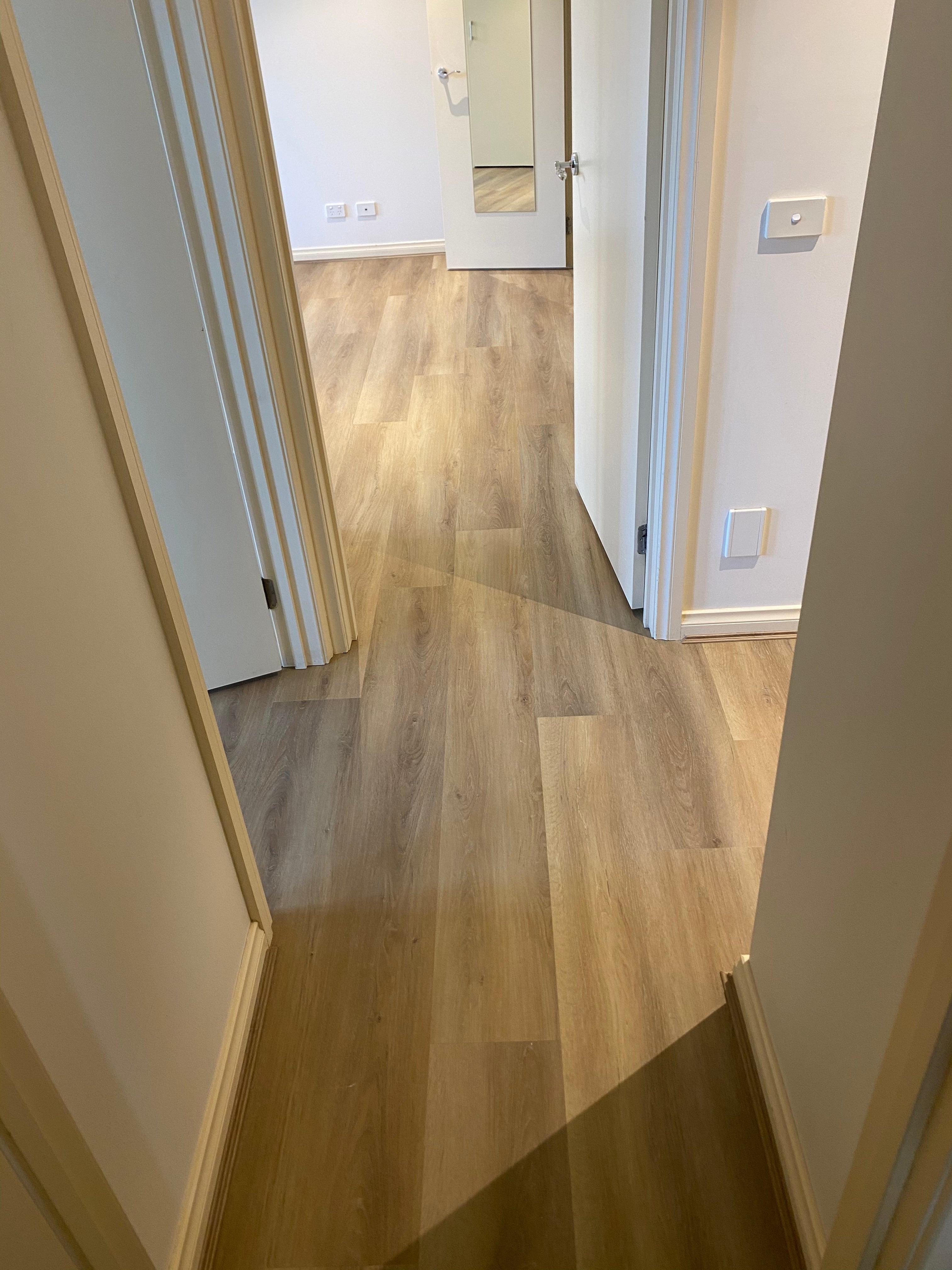 Vikesa Oak 9.7mm Hybrid Flooring
