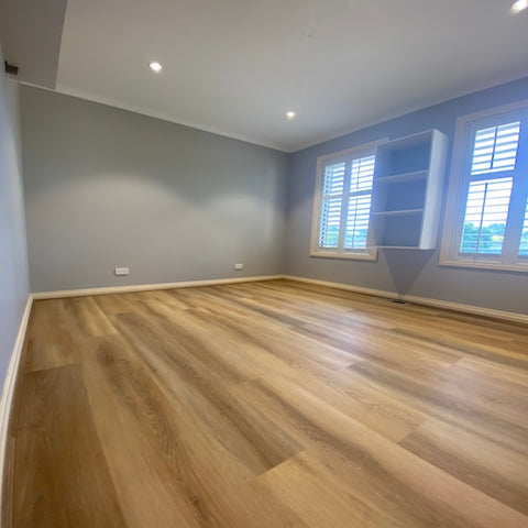 Vikesa Oak 9.7mm Hybrid Flooring