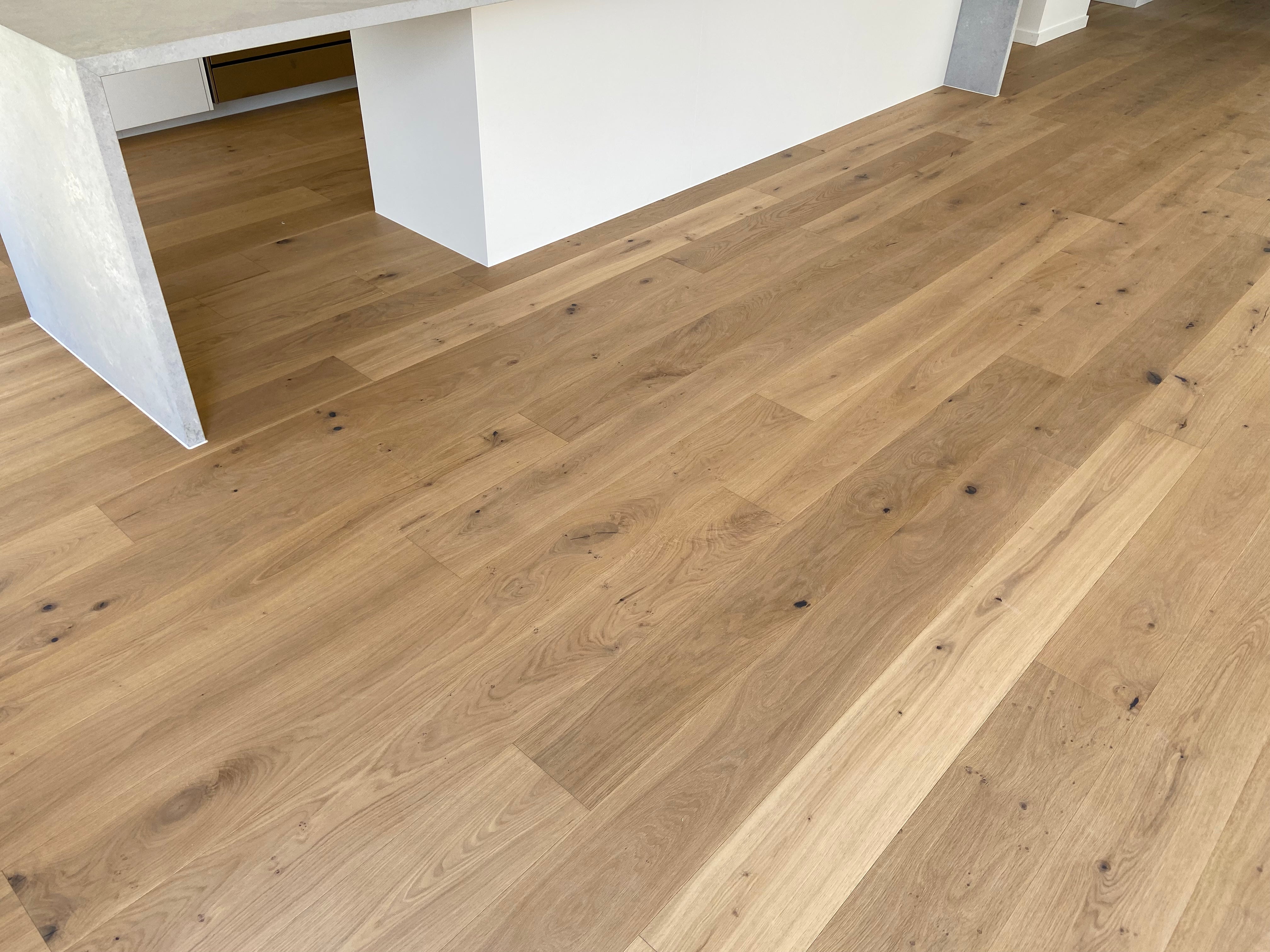 Kebilli Oak Premium Timber Flooring