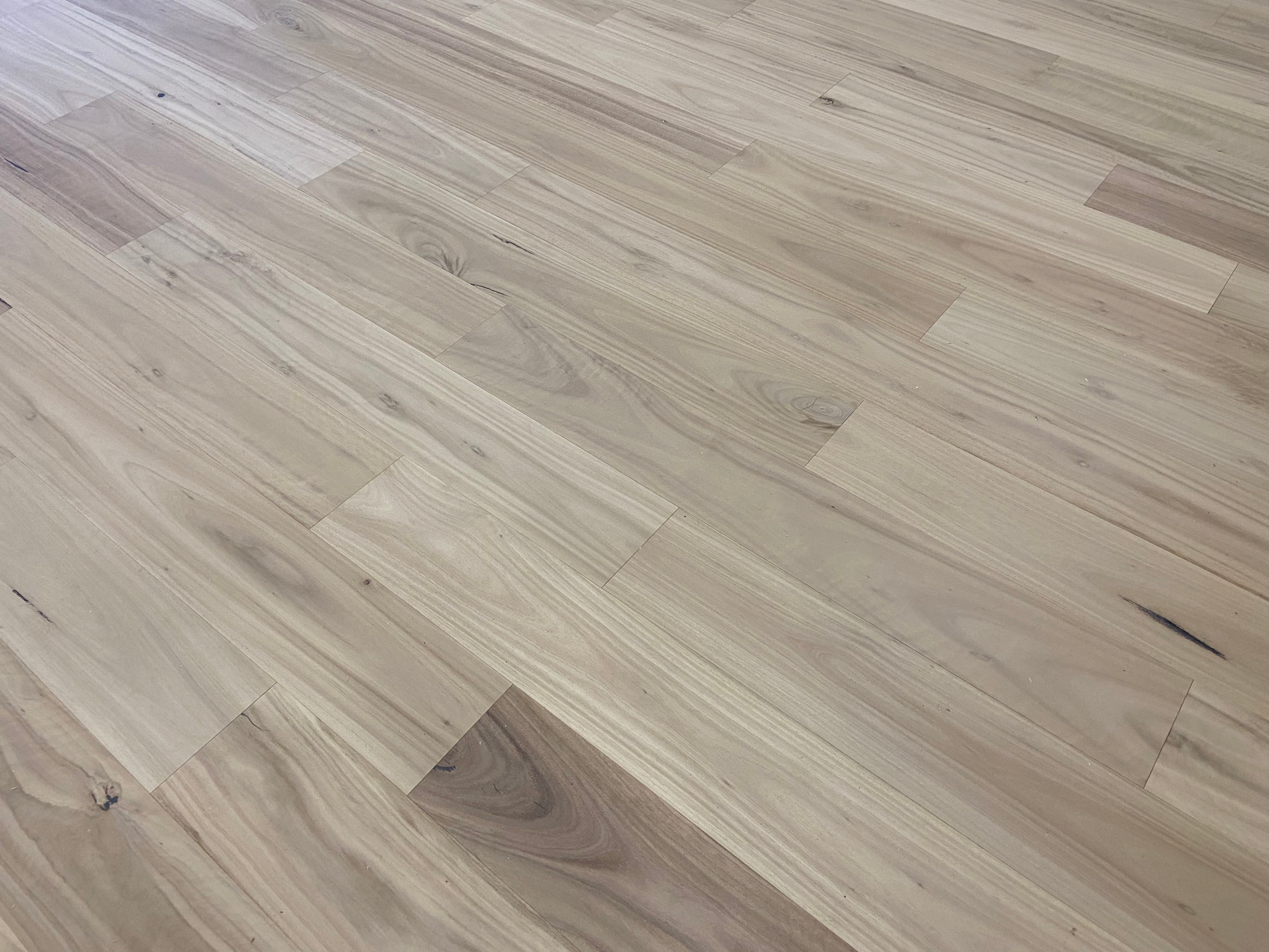 Blackbutt Invisible Coating Timber