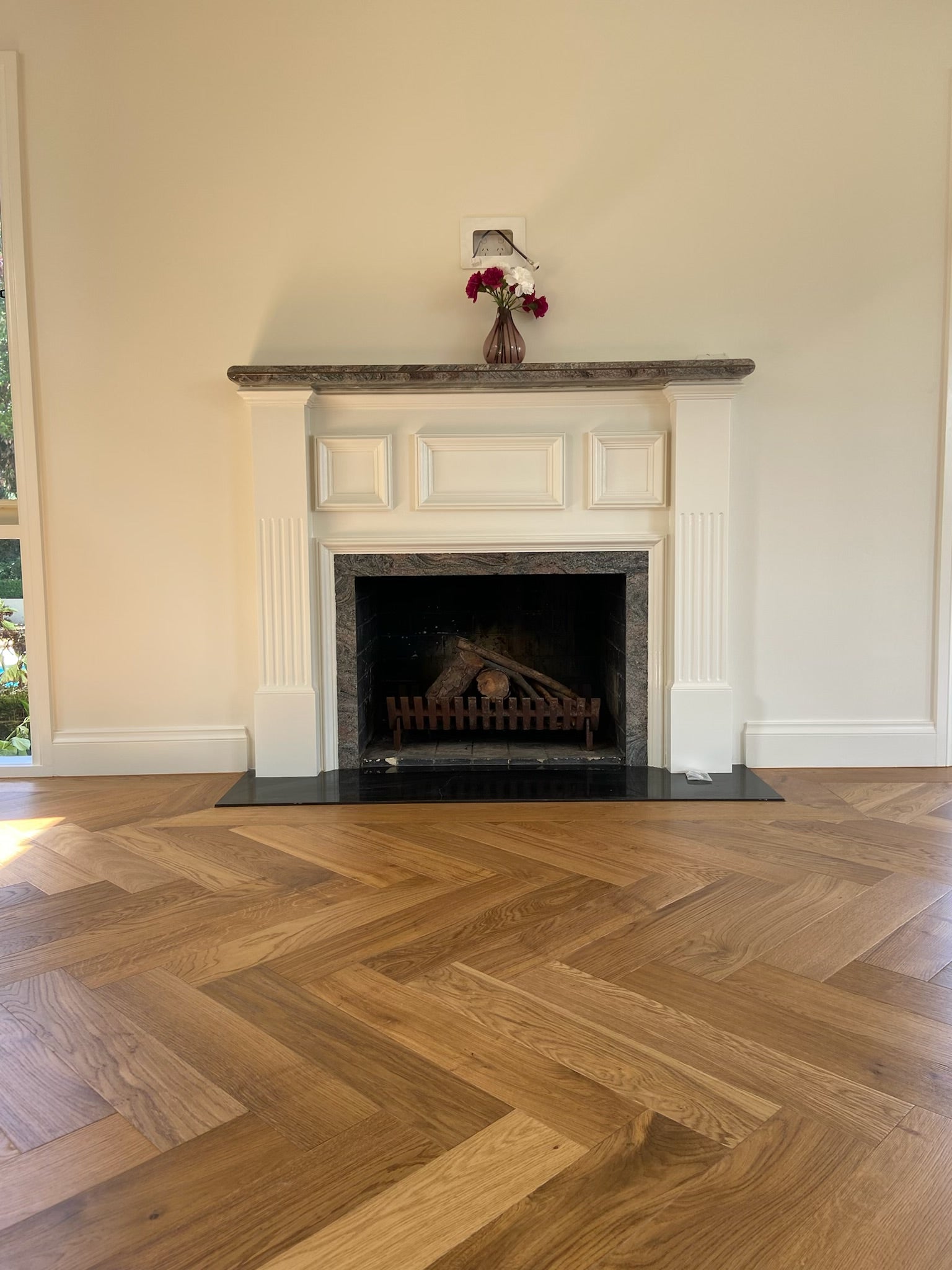 Cognac Parquetry Flooring