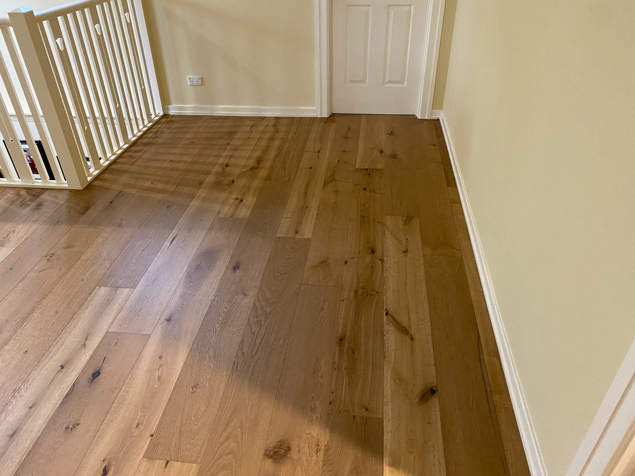 Federal Oak Premium Timber Flooring
