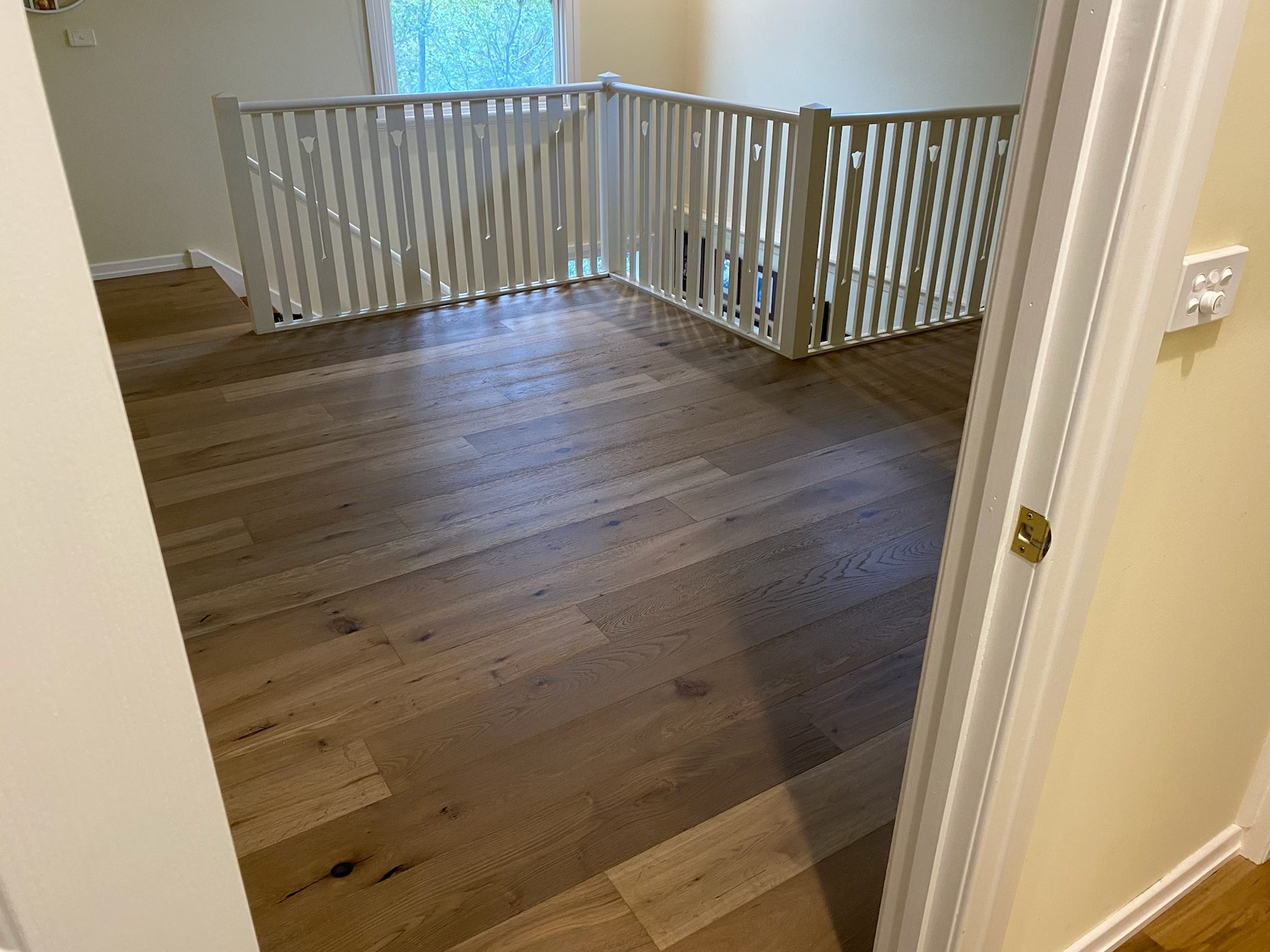 Federal Oak Premium Timber Flooring