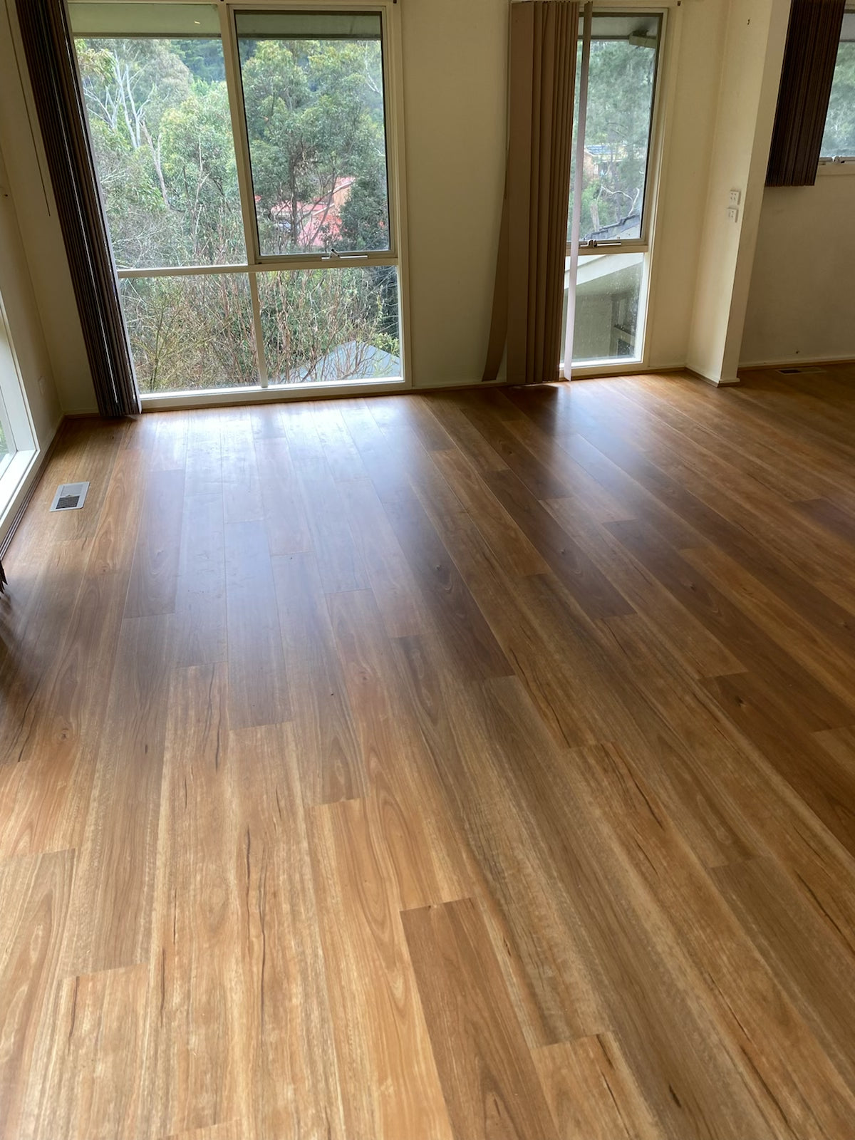 NSW Spotted Gum Hybrid Flooring