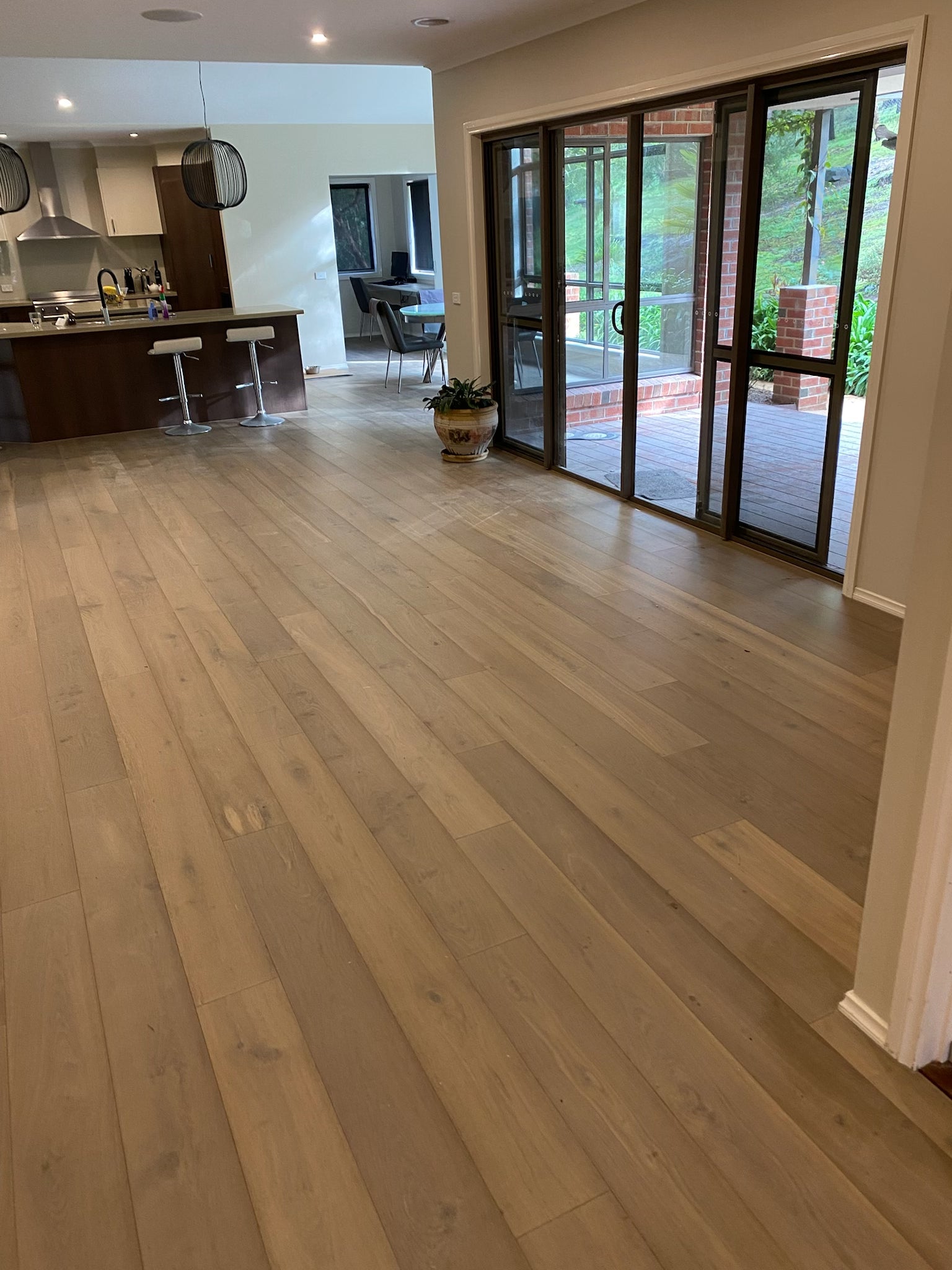 Olive Twine 14mm European Oak Flooring