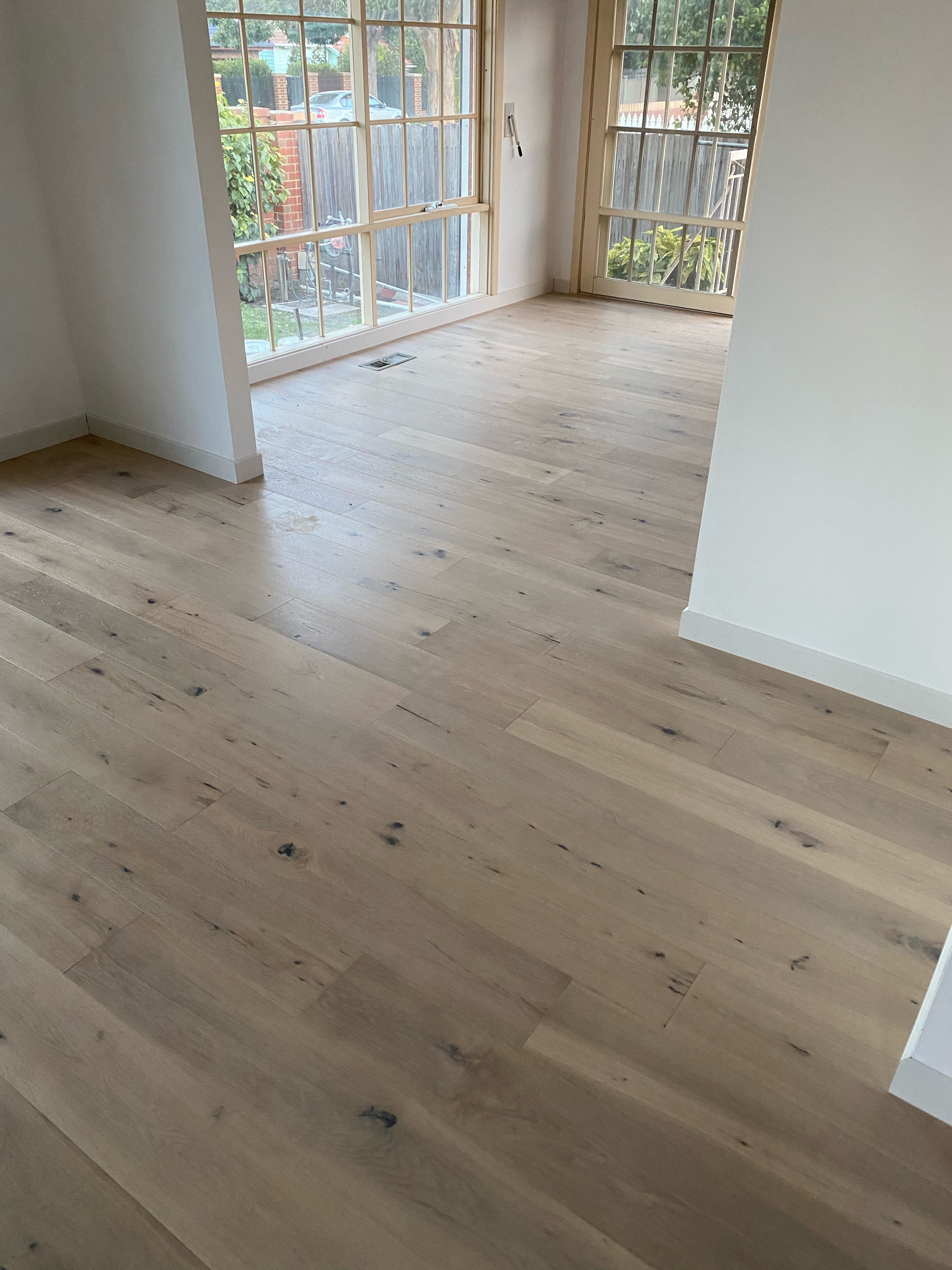 Ivyland Oak Premium Timber Flooring