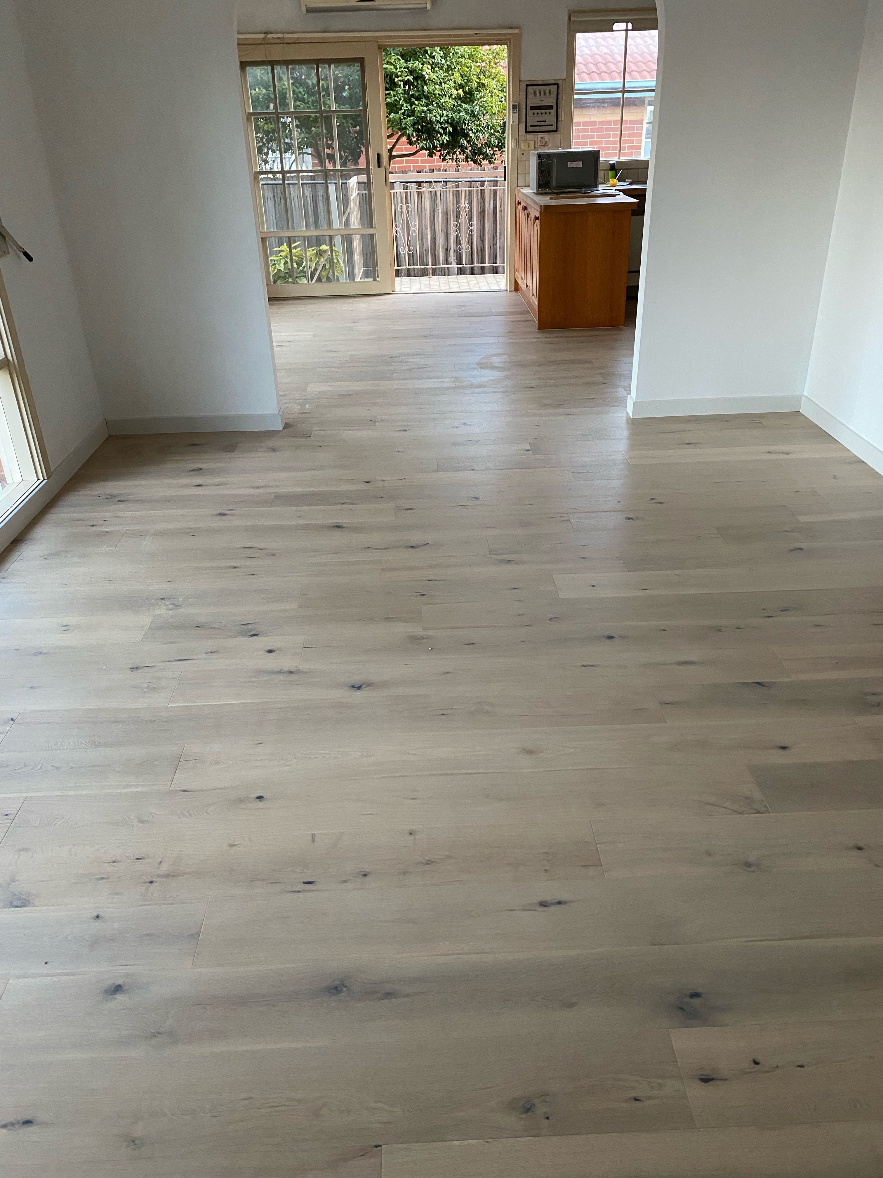 Ivyland Oak Premium Timber Flooring