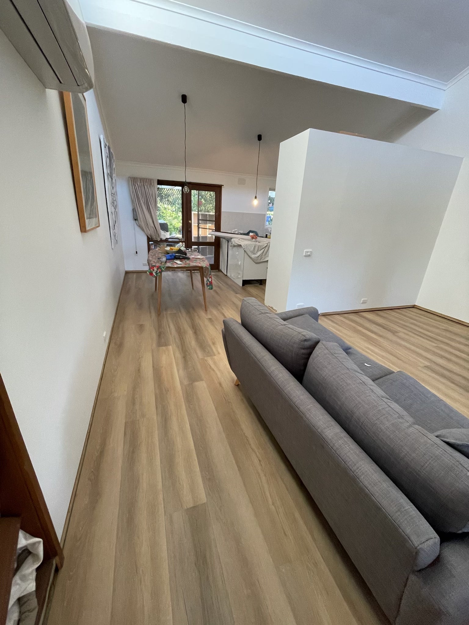 Vikesa Oak 9.7mm Hybrid Flooring