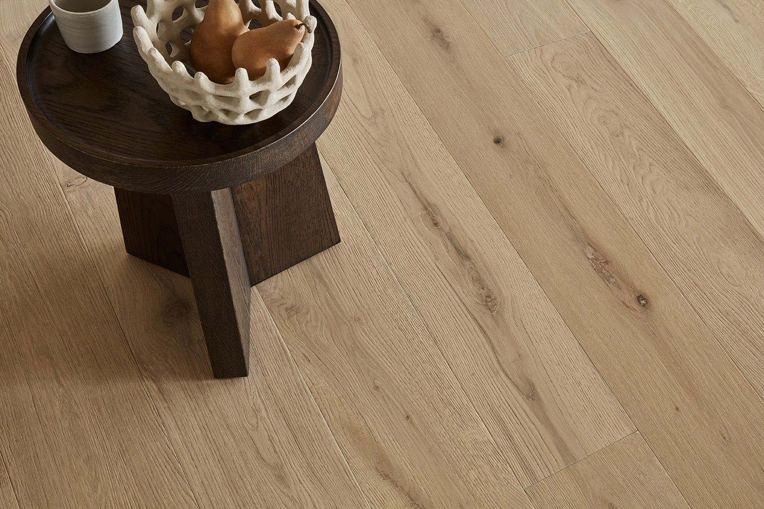Colonial Grey 15mm European Oak Flooring