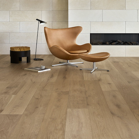 Colonial Grey 15mm European Oak Flooring