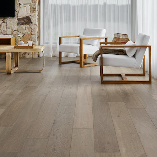 Sand Oak 14mm European Oak Flooring