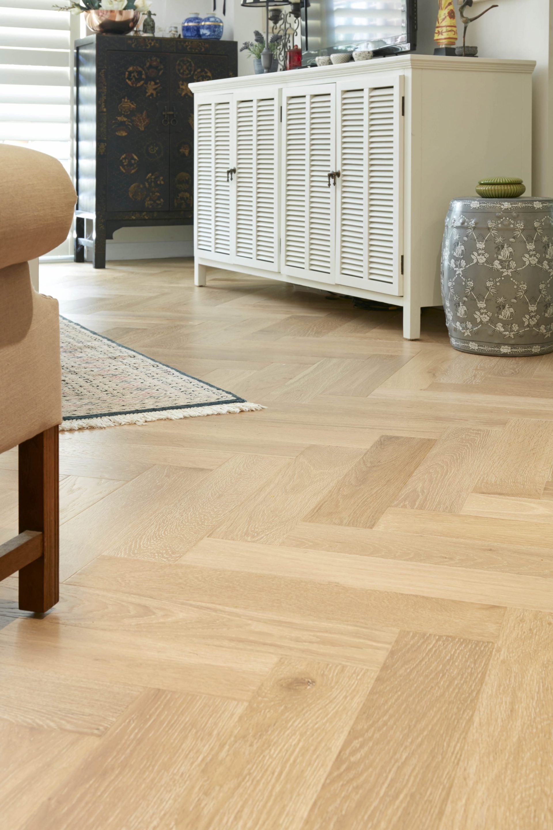 Riesling Parquetry Timber Flooring