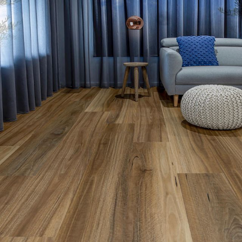Cottage Spotted Gum 9.7mm Hybrid Flooring