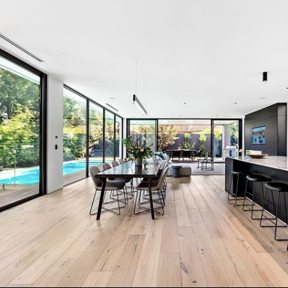 Parkvale Oak Premium Timber Flooring